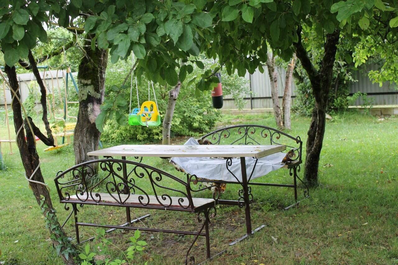 Guest House Belaya Rechka Ashitsra Buitenkant foto