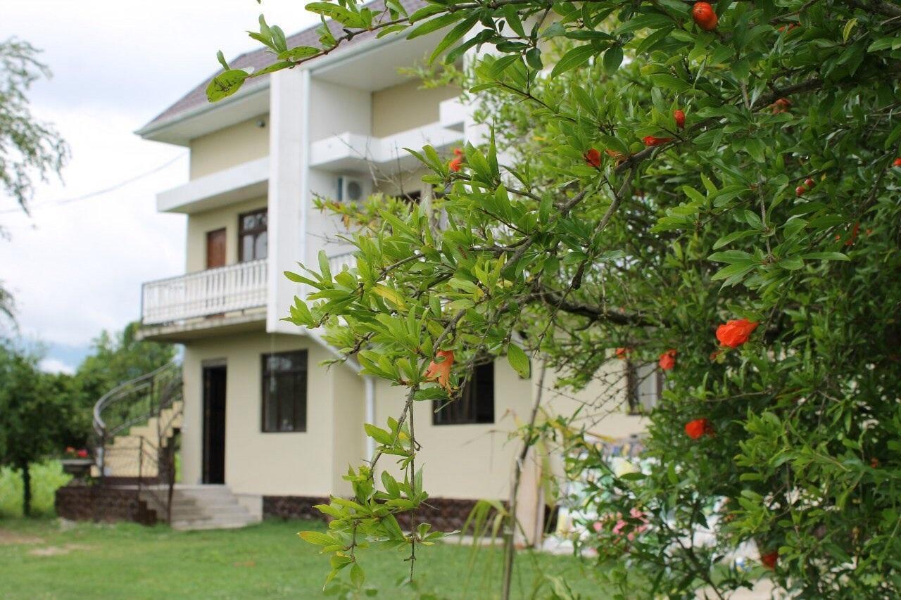Guest House Belaya Rechka Ashitsra Buitenkant foto